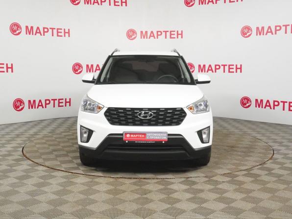 Hyundai Creta I Рестайлинг с пробегом 2020 года, цена 1 770 000 рублей, 109521 км, внедорожник, Автокод Объявления