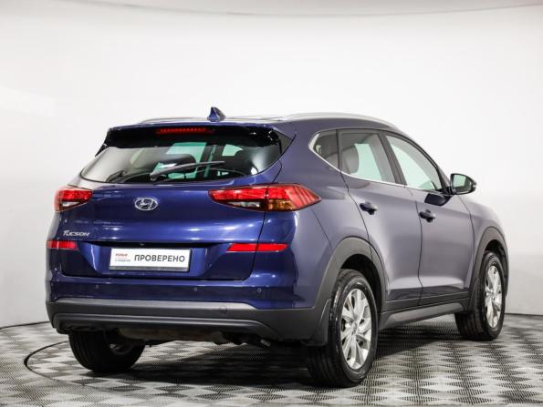 Hyundai Tucson III Рестайлинг с пробегом 2020 года, цена 2 099 000 рублей, 159340 км, внедорожник, Автокод Объявления