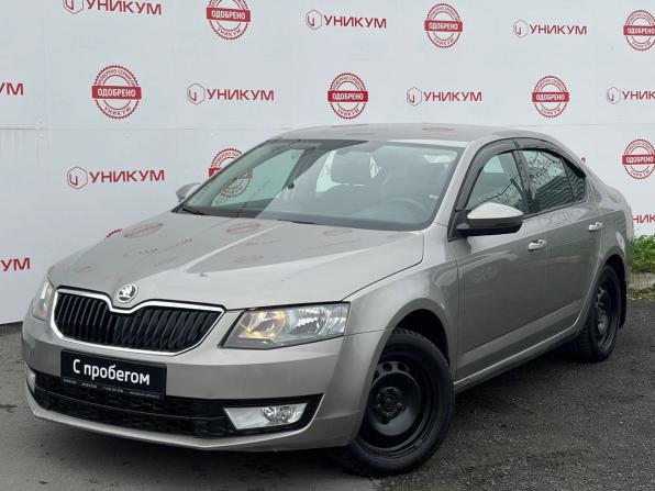 Skoda Octavia III (A7) с пробегом 2016 года, цена 777 000 рублей, 190815 км, лифтбек, Автокод Объявления