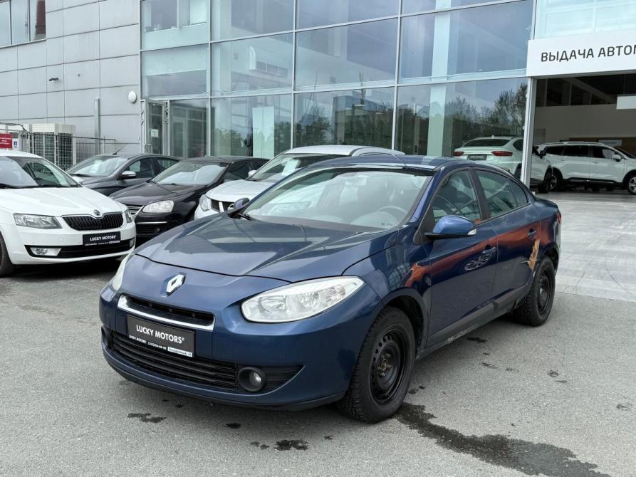 Renault Fluence I Екатеринбург  - изображение 3