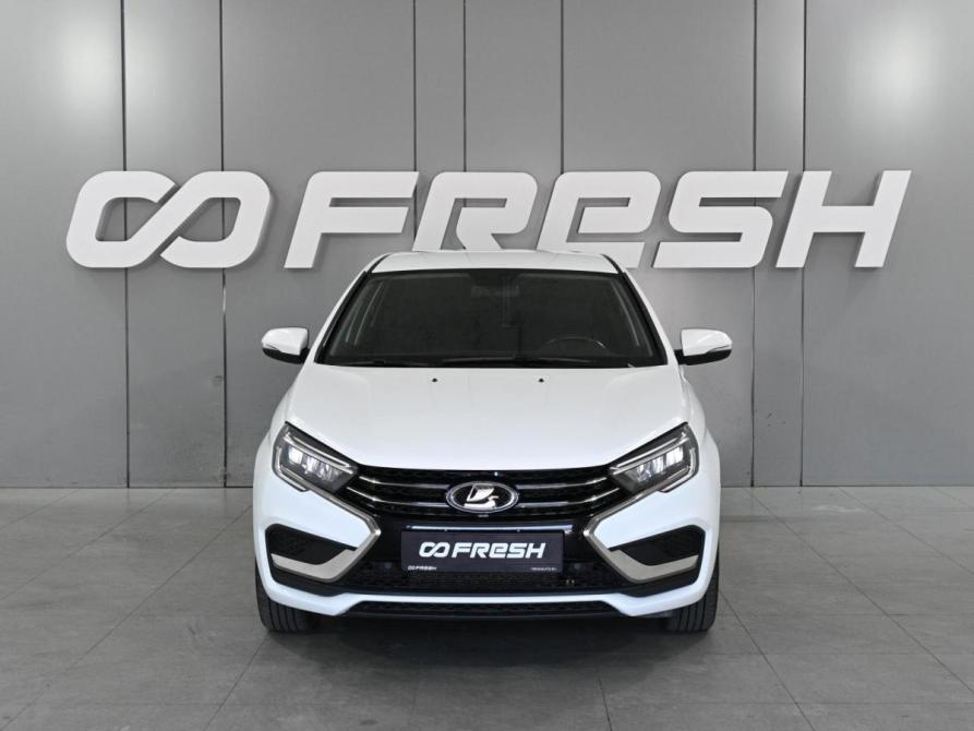 Lada (ВАЗ) Vesta I Рестайлинг (NG) Ростов-на-Дону  - изображение 3