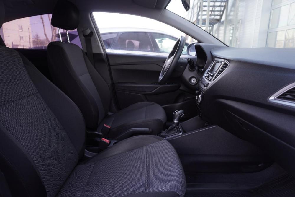 Hyundai Solaris II Рестайлинг Ульяновск  - изображение 19