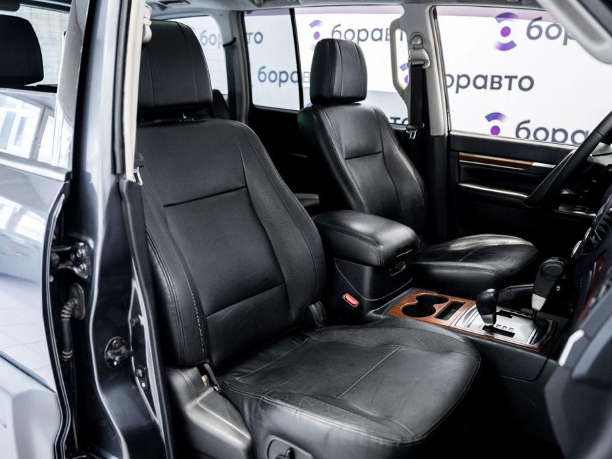 Mitsubishi Pajero IV Ростов-на-Дону  - изображение 21