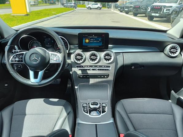 Mercedes-Benz C-Класс IV (W205) Рестайлинг с пробегом 2020 года, цена 2 700 000 рублей, 121400 км, седан, Автокод Объявления