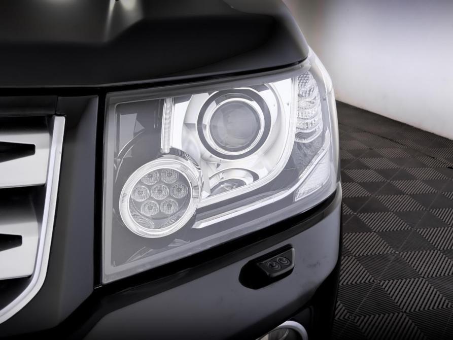 Land Rover Freelander II Рестайлинг 2 Москва  - изображение 17