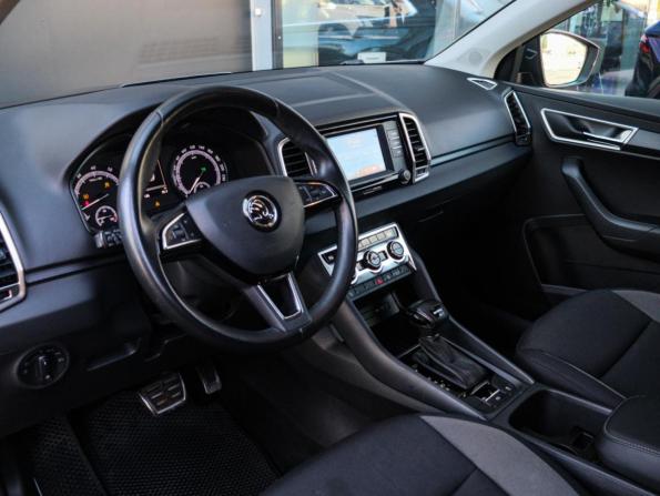 Skoda Karoq I с пробегом 2020 года, цена 2 180 000 рублей, 47125 км, внедорожник, Автокод Объявления