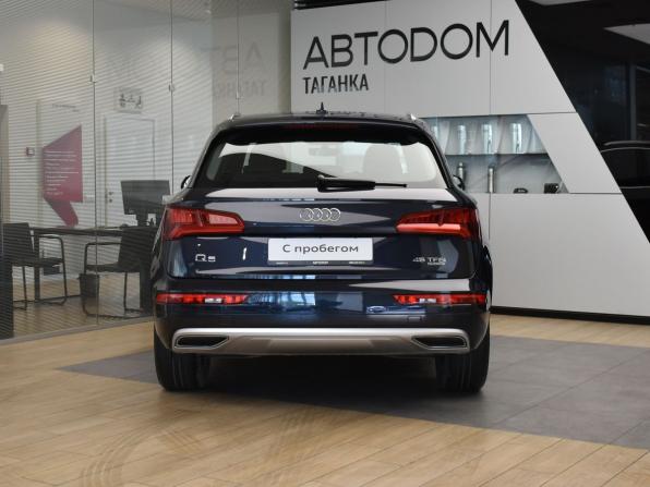 Audi Q5 II (FY) с пробегом 2019 года, цена 4 249 000 рублей, 34806 км, внедорожник, Автокод Объявления