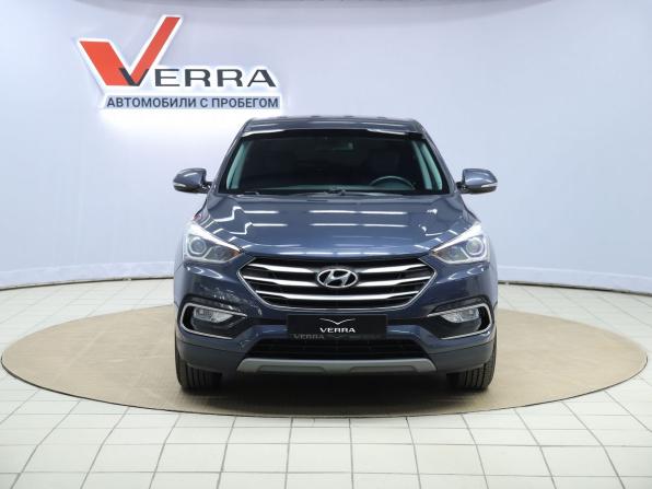 Hyundai Santa Fe III Рестайлинг с пробегом 2018 года, цена 2 490 000 рублей, 95096 км, внедорожник, Автокод Объявления