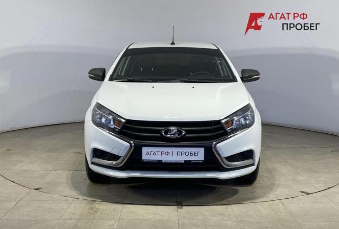 Lada (ВАЗ) Vesta I с пробегом 2018 года, цена 880 000 рублей, 100576 км, седан, Автокод Объявления