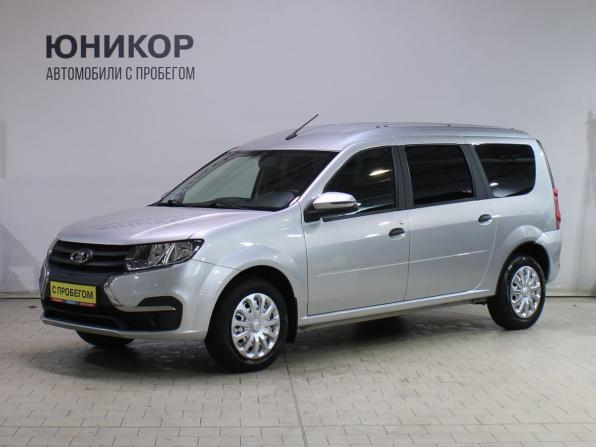 Lada (ВАЗ) Largus I Рестайлинг с пробегом 2024 года, цена 1 279 000 рублей, 38141 км, универсал, Автокод Объявления