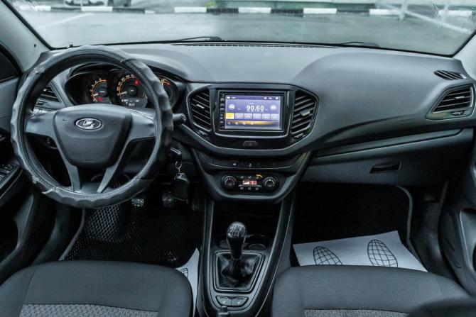 Lada (ВАЗ) Vesta I с пробегом 2018 года, цена 687 000 рублей, 167770 км, седан, Автокод Объявления
