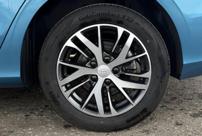 Geely Emgrand II с пробегом 2023 года, цена 1 620 000 рублей, 20043 км, седан, Автокод Объявления