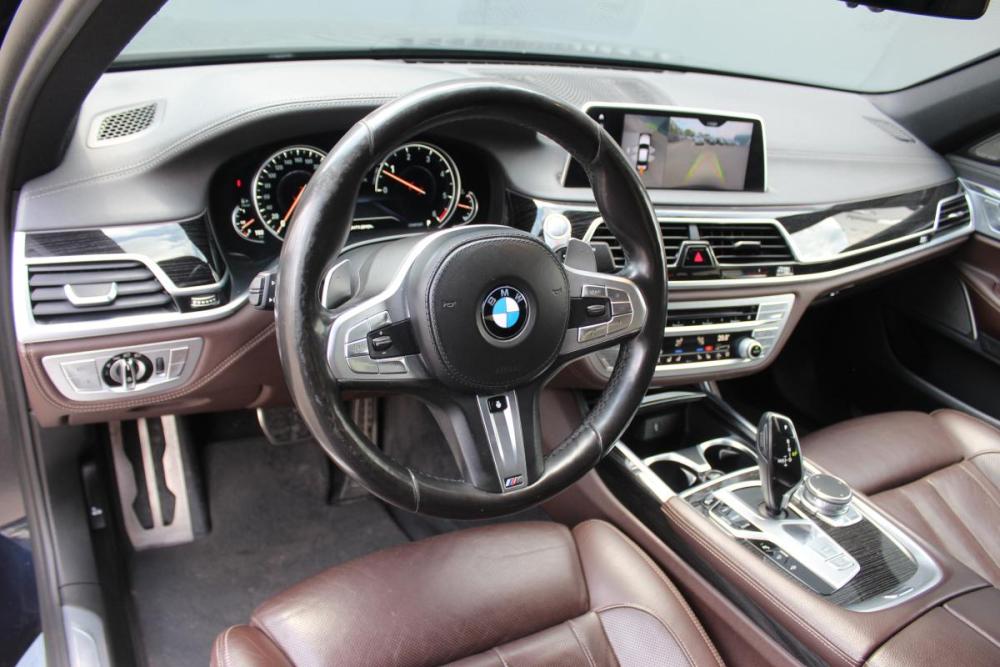 BMW 7 серии VI (G11/G12) Брянск  - изображение 7