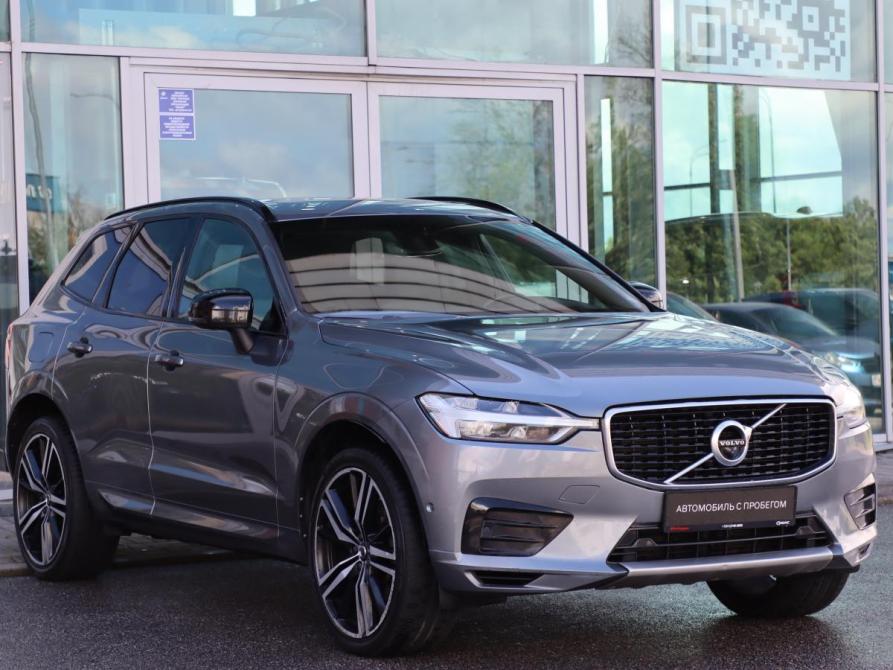 Volvo XC60 II Санкт-Петербург  - изображение 3