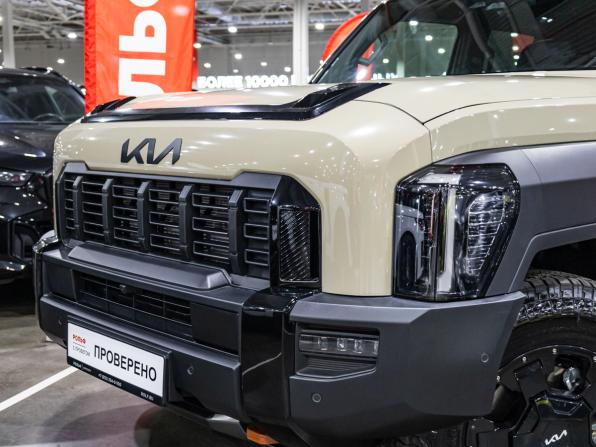 Kia Tasman с пробегом 2025 года, цена 6 300 000 рублей, 3827 км, offers.body_type.unknown, Автокод Объявления