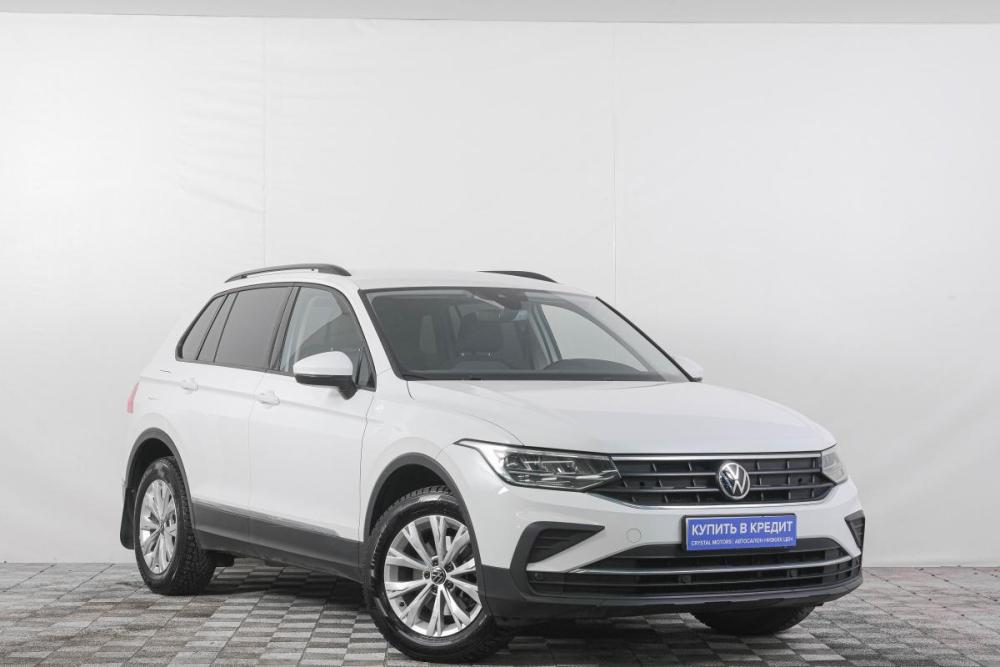 Volkswagen Tiguan II Рестайлинг Кемерово  - изображение 1
