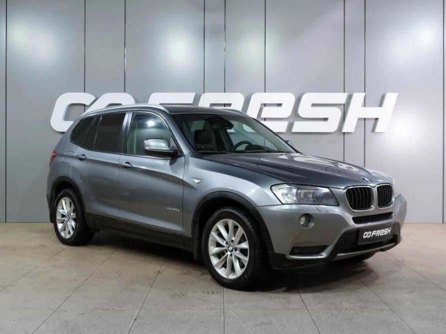 BMW X3 II (F25) Воронеж  - изображение 1
