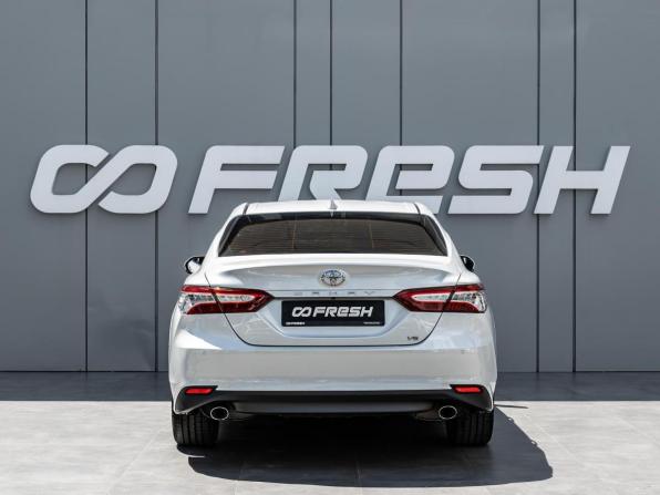 Toyota Camry VIII (XV70) с пробегом 2021 года, цена 3 450 000 рублей, 92630 км, седан, Автокод Объявления