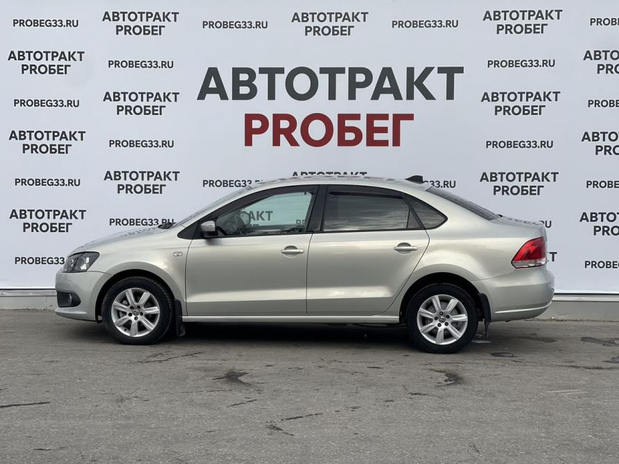 Volkswagen Polo V Владимир  - изображение 8
