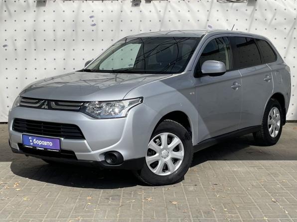 Mitsubishi Outlander III с пробегом 2012 года, цена 1 360 000 рублей, 176143 км, внедорожник, Автокод Объявления