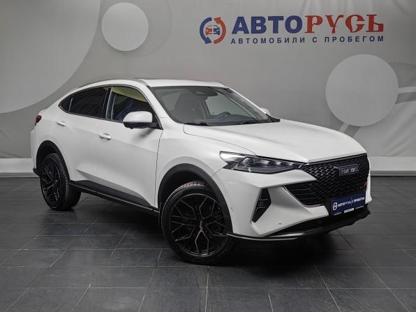 Haval F7x I Рестайлинг с пробегом 2023 года, цена 2 100 000 рублей, 86520 км, внедорожник, Автокод Объявления