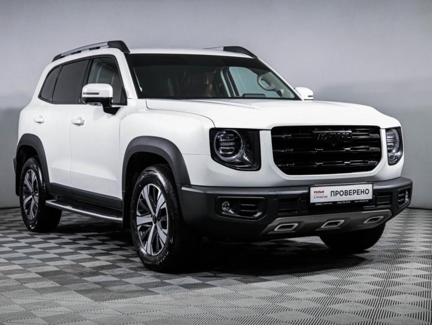 Haval Dargo I Москва  - изображение 3