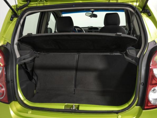 Chevrolet Spark III с пробегом 2013 года, цена 649 000 рублей, 86723 км, хэтчбек, Автокод Объявления