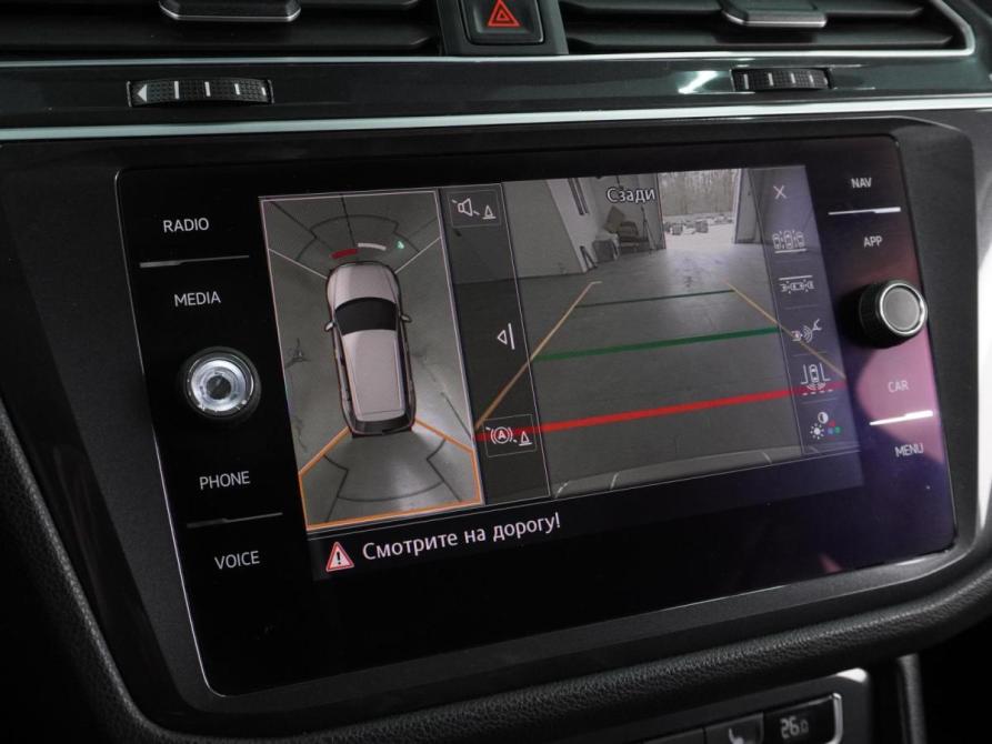 Volkswagen Tiguan II Воронеж  - изображение 12