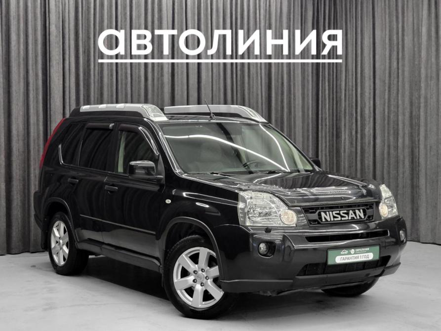 Nissan X-Trail II Красноярск  - изображение 3
