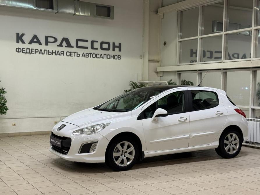 Peugeot 308 I Рестайлинг Волгоград  - изображение 1
