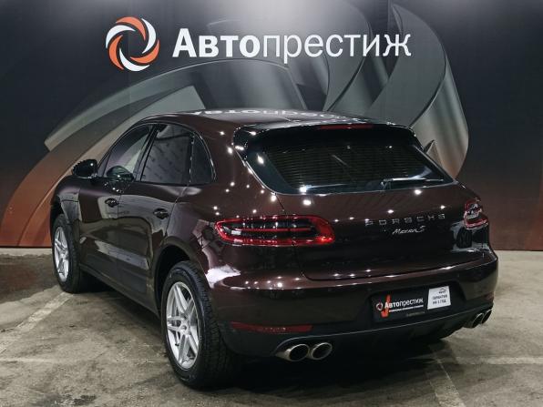 Porsche Macan I с пробегом 2015 года, цена 2 400 000 рублей, 157207 км, внедорожник, Автокод Объявления