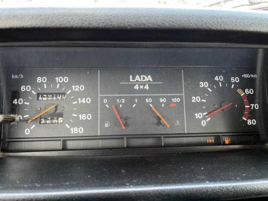 Lada (ВАЗ) 2131 (4x4) I Буинск  - изображение 10