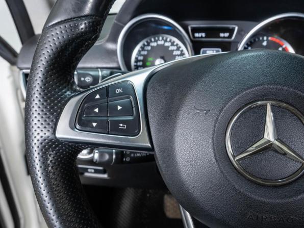 Mercedes-Benz GL-Класс II (X166) с пробегом 2015 года, цена 3 169 000 рублей, 203514 км, внедорожник, Автокод Объявления