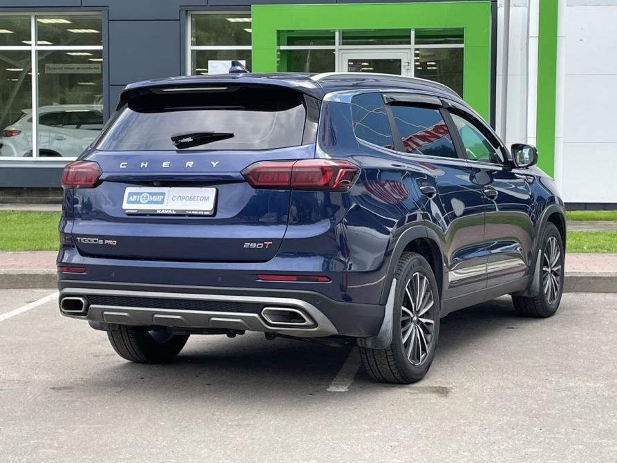 Chery Tiggo 8 Pro I Ярославль  - изображение 5