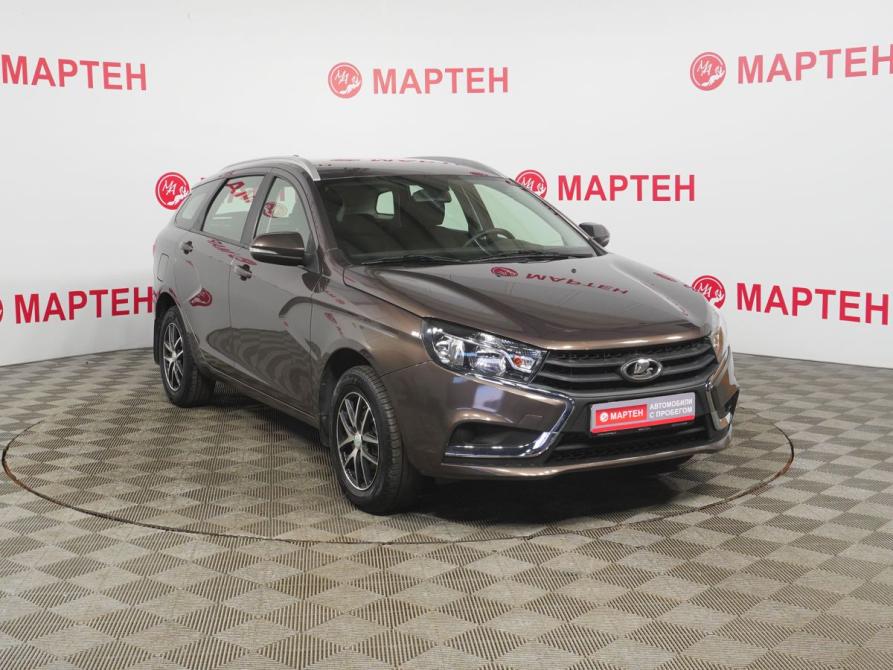 Lada (ВАЗ) Vesta I Вологда  - изображение 3