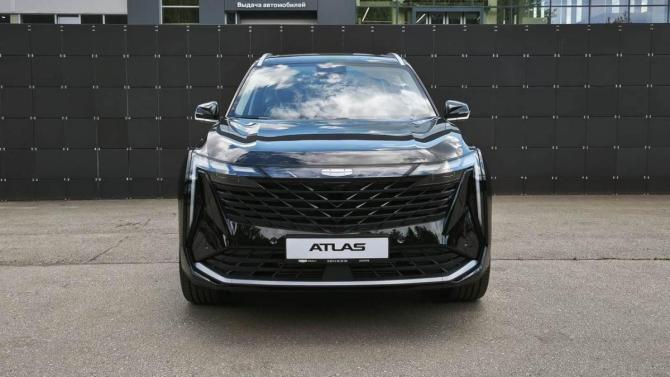 Новый Geely Atlas II 2026 года, цена 3 909 990 рублей, внедорожник, Автокод Объявления