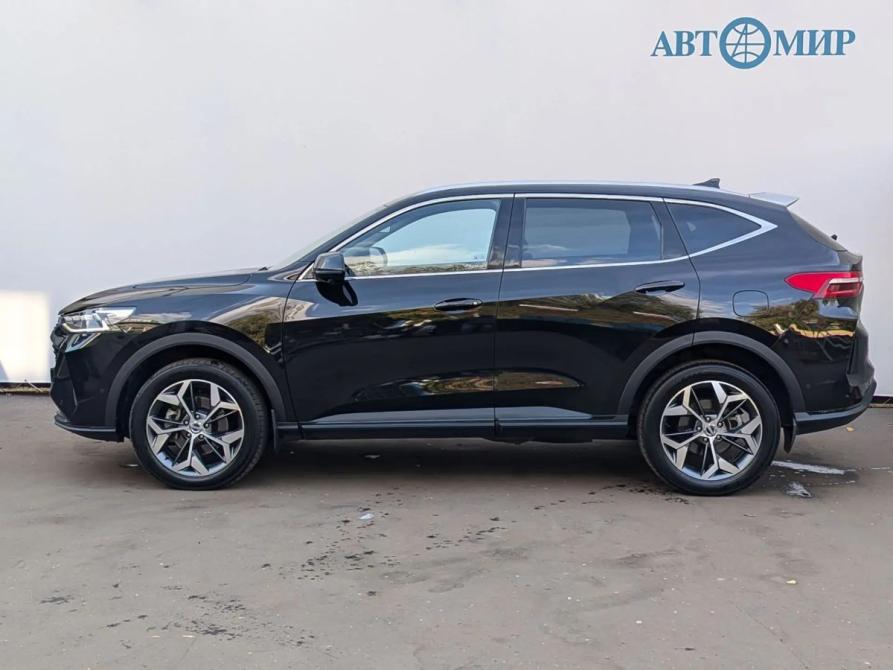 Haval F7 I Рестайлинг Москва  - изображение 8
