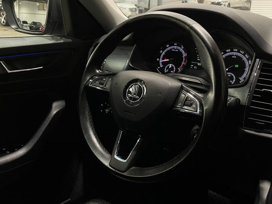 Skoda Kodiaq I Пермь  - изображение 16