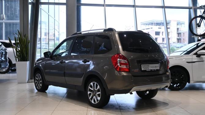 Lada (ВАЗ) Granta I Рестайлинг с пробегом 2021 года, цена 755 000 рублей, 78132 км, универсал, Автокод Объявления