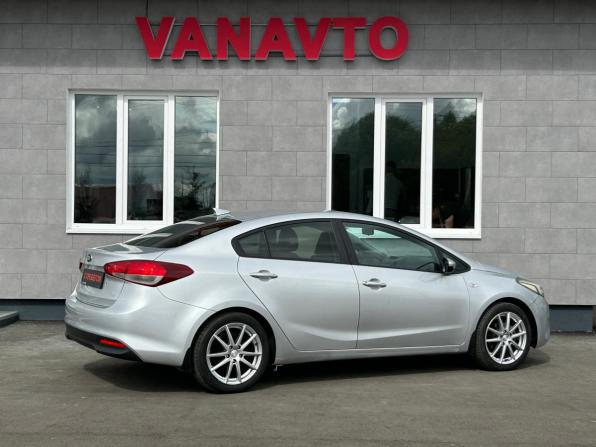 Kia Cerato III Рестайлинг (Classic) с пробегом 2017 года, цена 1 290 000 рублей, 156610 км, седан, Автокод Объявления