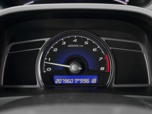 Honda Civic VIII с пробегом 2007 года, цена 730 000 рублей, 207960 км, седан, Автокод Объявления