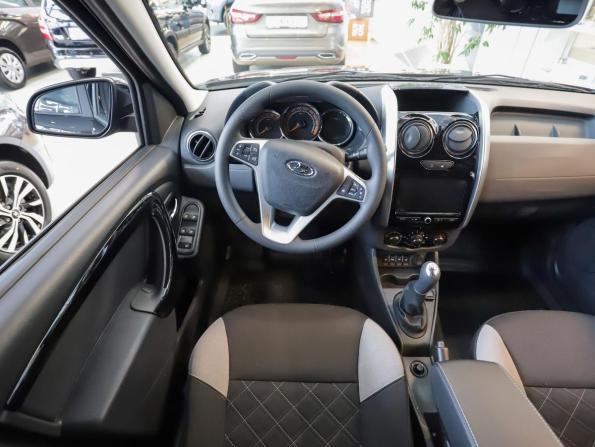 Новый Lada (ВАЗ) Largus I Рестайлинг 2025 года, цена 1 942 000 рублей, универсал, Автокод Объявления