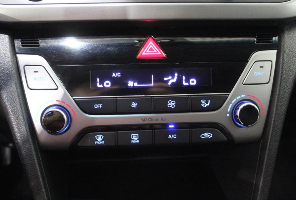 Hyundai Elantra VI (AD) Астрахань  - изображение 16