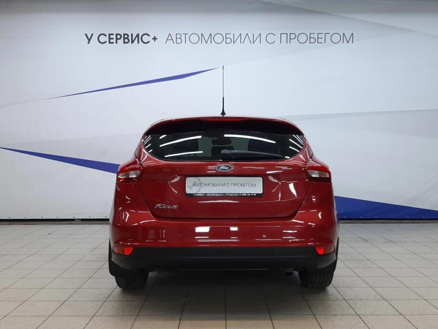 Ford Focus III Рестайлинг Москва  - изображение 4