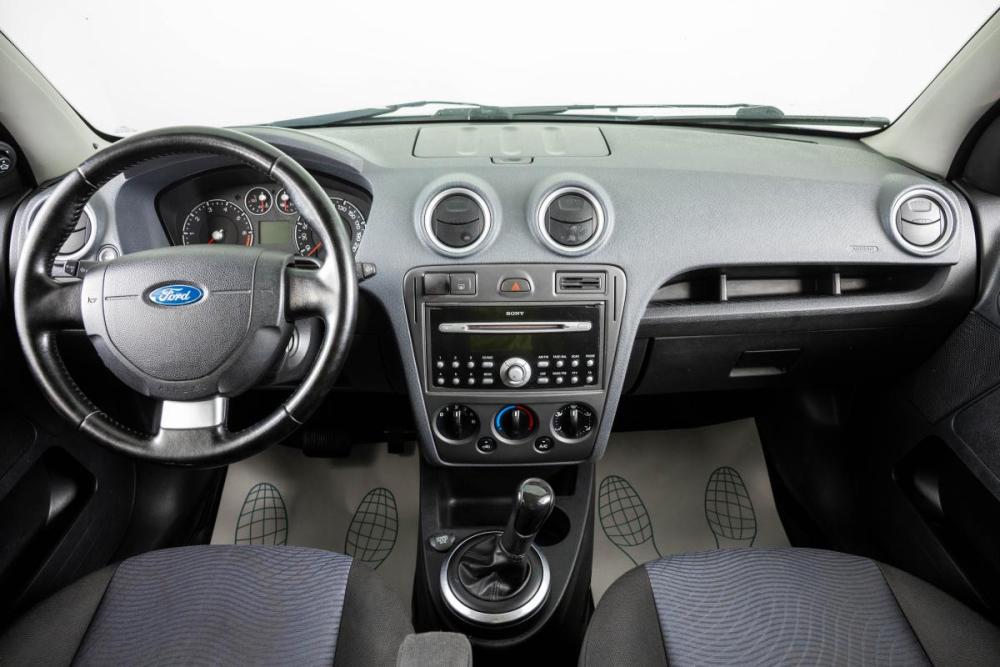 Ford Fusion I Рестайлинг Пермь  - изображение 13