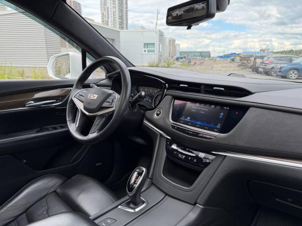Cadillac XT5 I с пробегом 2017 года, цена 2 855 000 рублей, 98000 км, внедорожник, Автокод Объявления