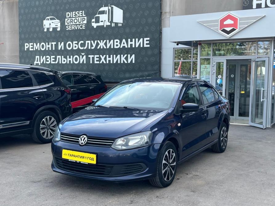 Volkswagen Polo V Альметьевск  - изображение 3