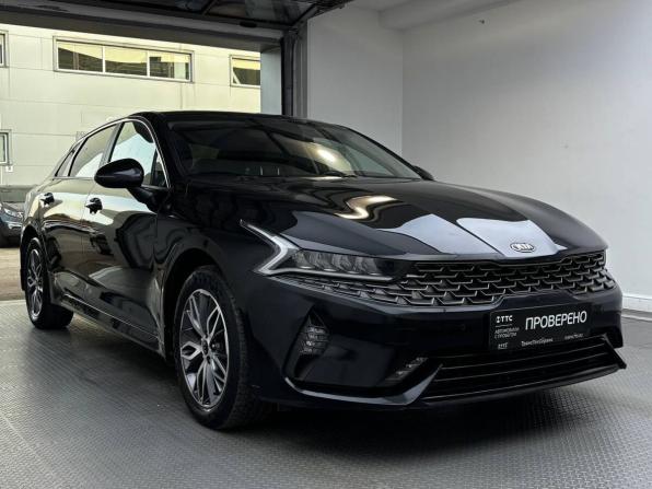 Kia K5 III с пробегом 2020 года, цена 2 349 000 рублей, 155636 км, седан, Автокод Объявления