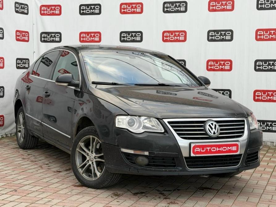 Volkswagen Passat B6 Санкт-Петербург  - изображение 3