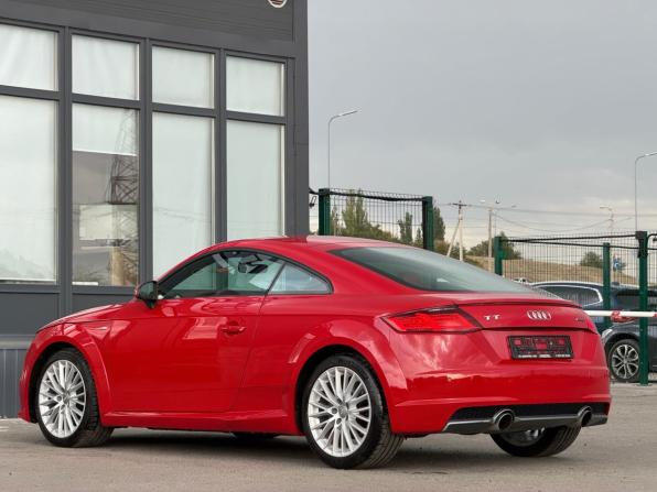 Audi TT III (8S) с пробегом 2015 года, цена 2 999 000 рублей, 71823 км, купе, Автокод Объявления